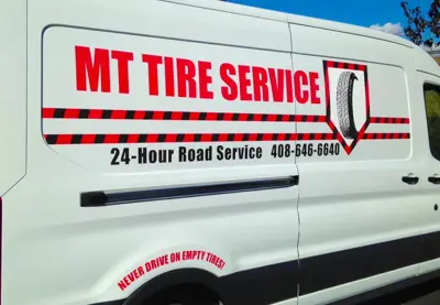 Vehicle Graphics Photo